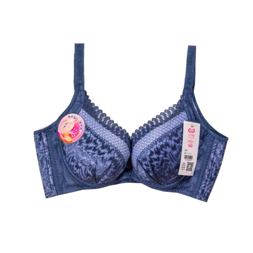 Ultra-comfortable deep-adjustable back-supporting underwear - Wire