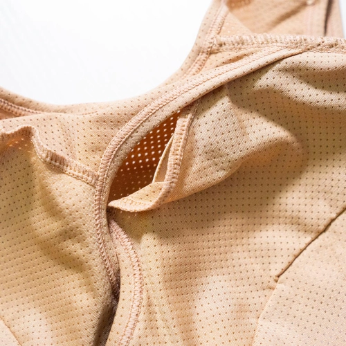 無鋼圈蜂巢透氣乾爽舒眠家居睡眠內衣