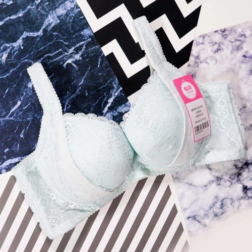 Youth Love Melody Functional Underwear - Macaron My Favorite B-G Cup