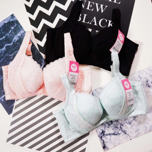 Youth Love Melody Functional Underwear - Macaron My Favorite B-G Cup