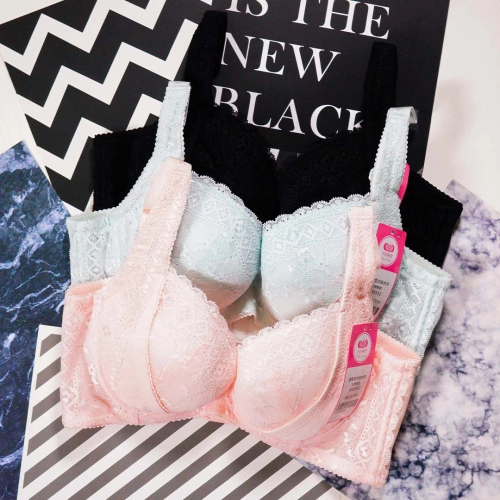 Youth Love Melody Functional Underwear - Macaron My Favorite B-G Cup