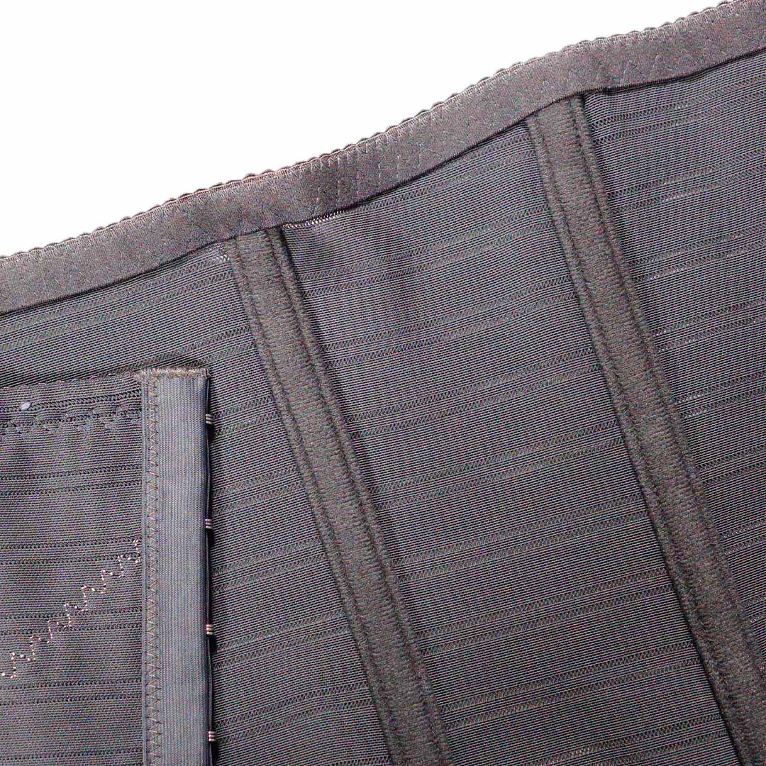 雙重加壓透氣護腰甲-台灣專利－男女適用