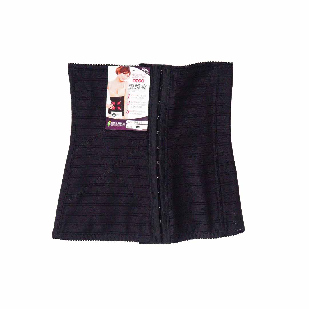 雙重加壓透氣護腰甲-台灣專利－男女適用