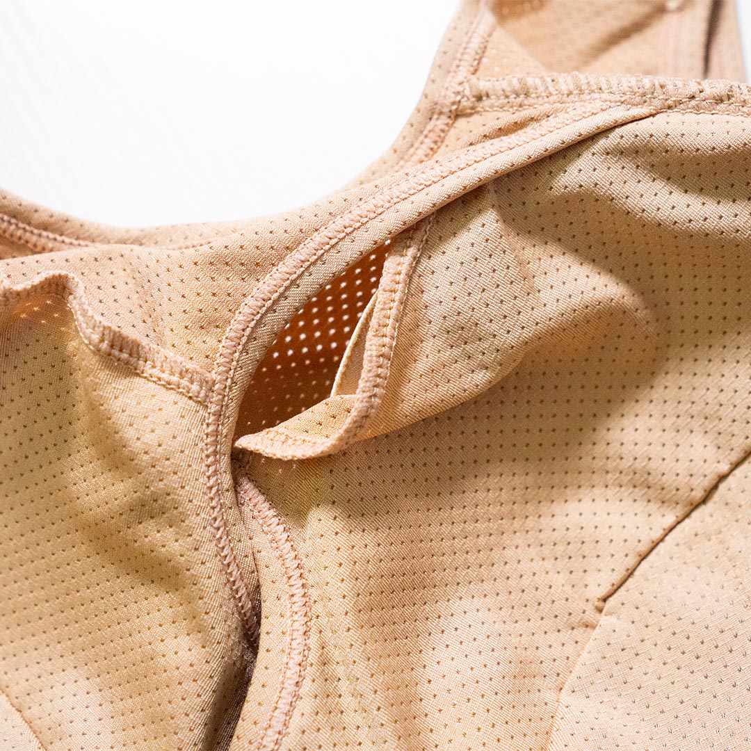 無鋼圈蜂巢透氣乾爽舒眠家居睡眠內衣