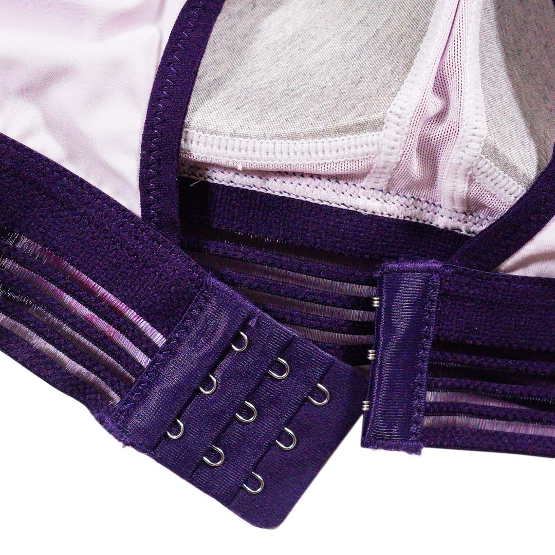 透氣瑜伽運動健身鏤空內衣