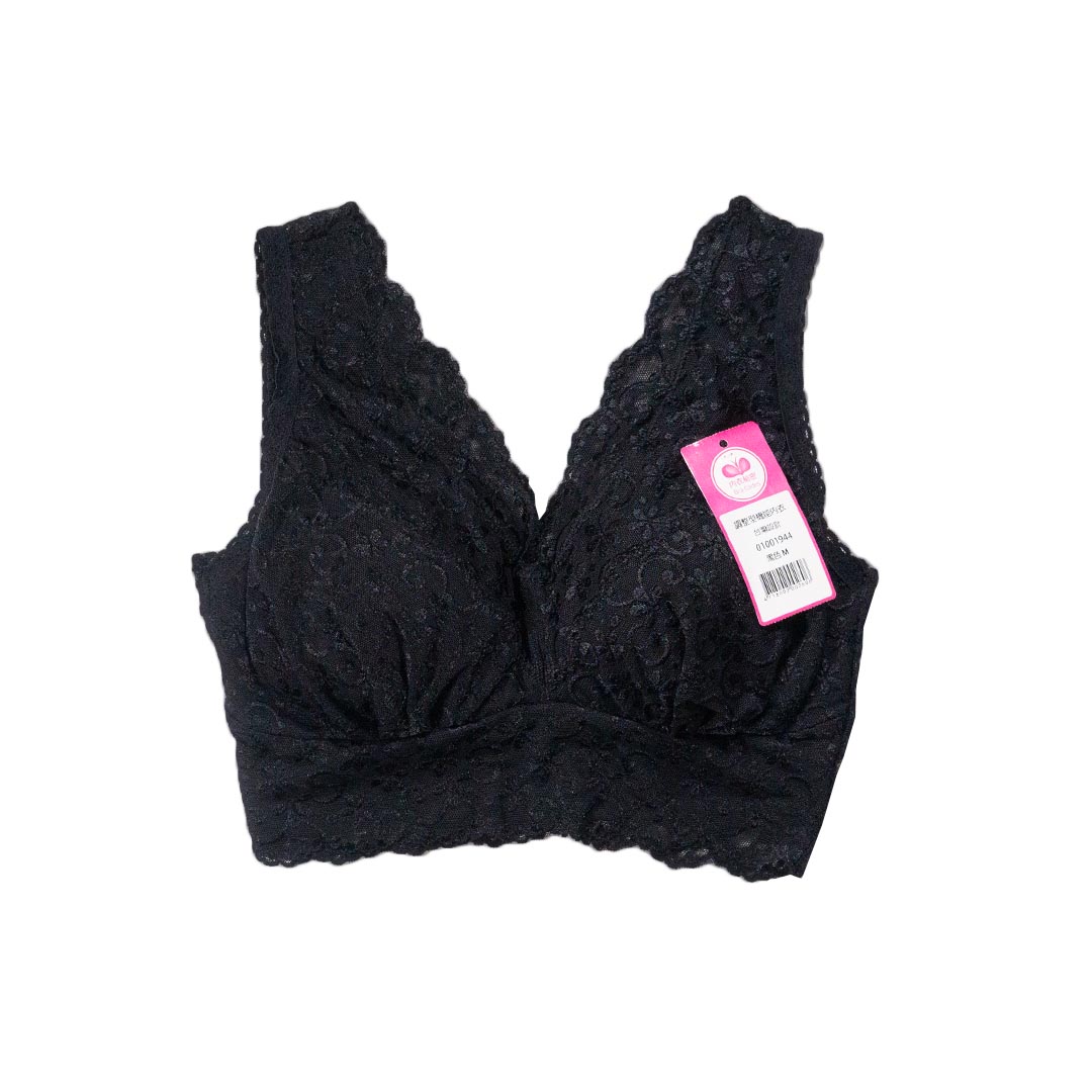 全罩杯寬肩款無鋼圈內衣