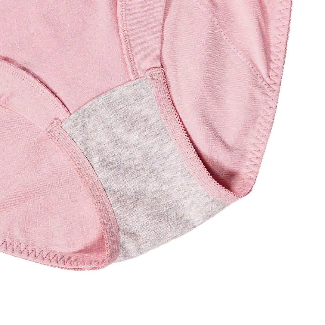 莫代爾高彈力舒適三角生理防漏內褲