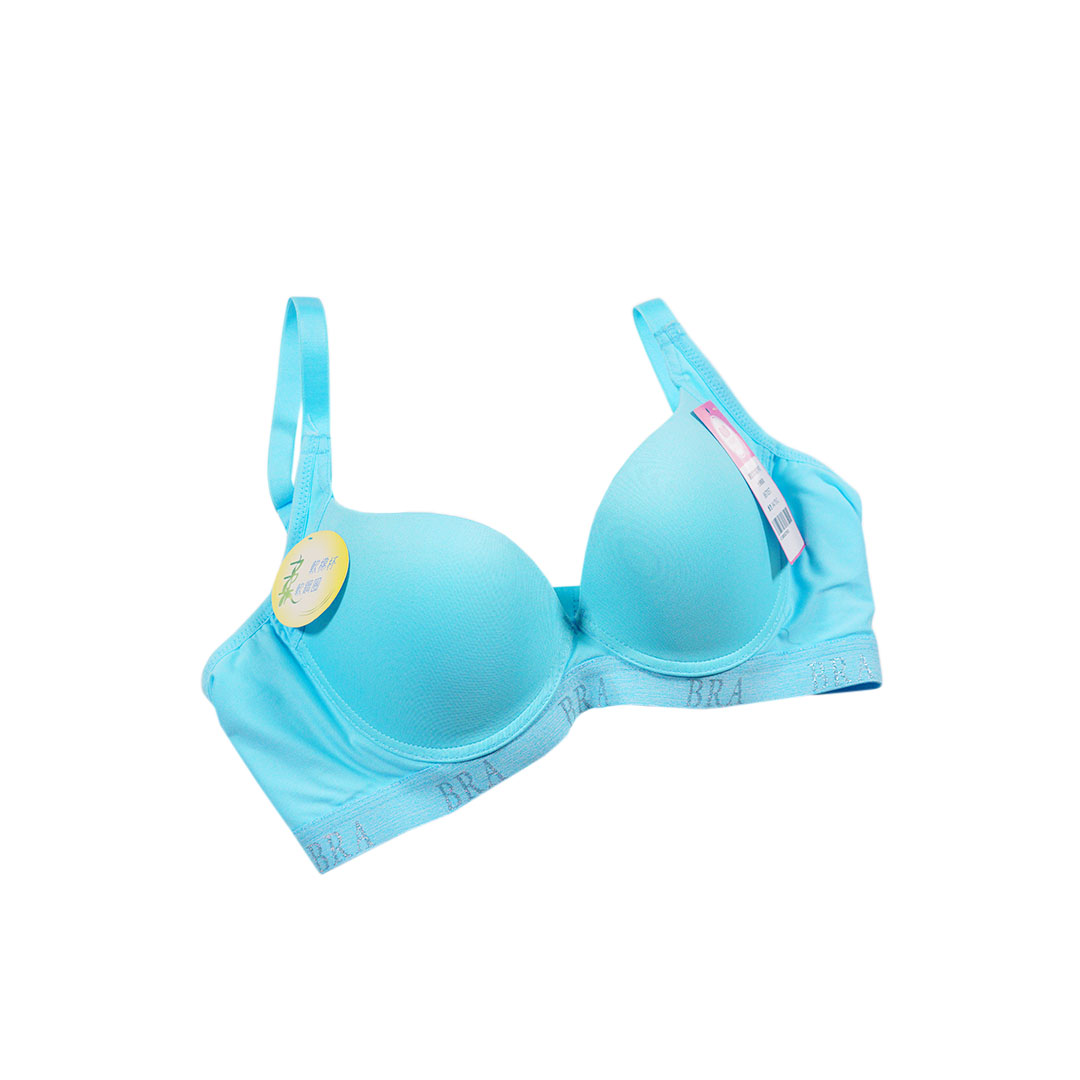 時尚動感光面T恤BRA