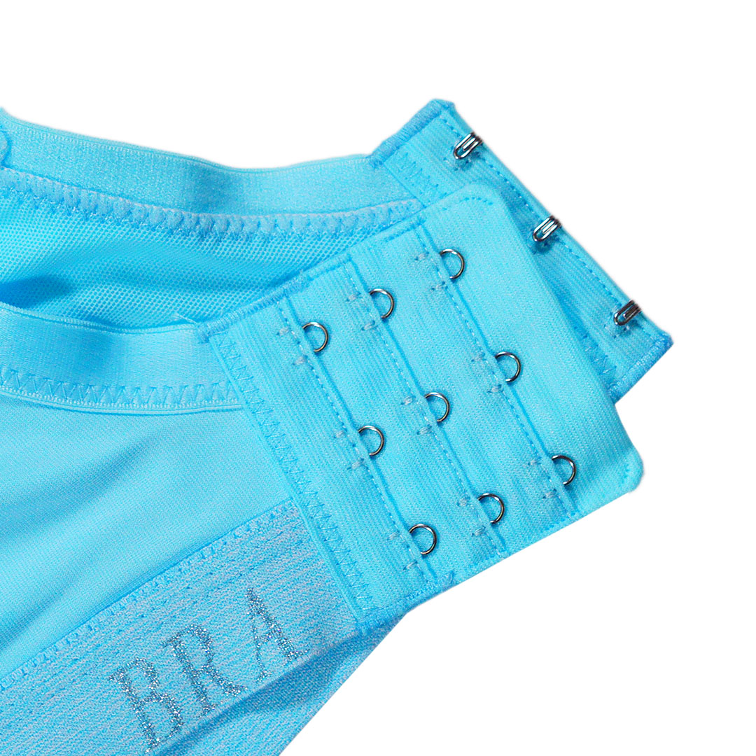 時尚動感光面T恤BRA