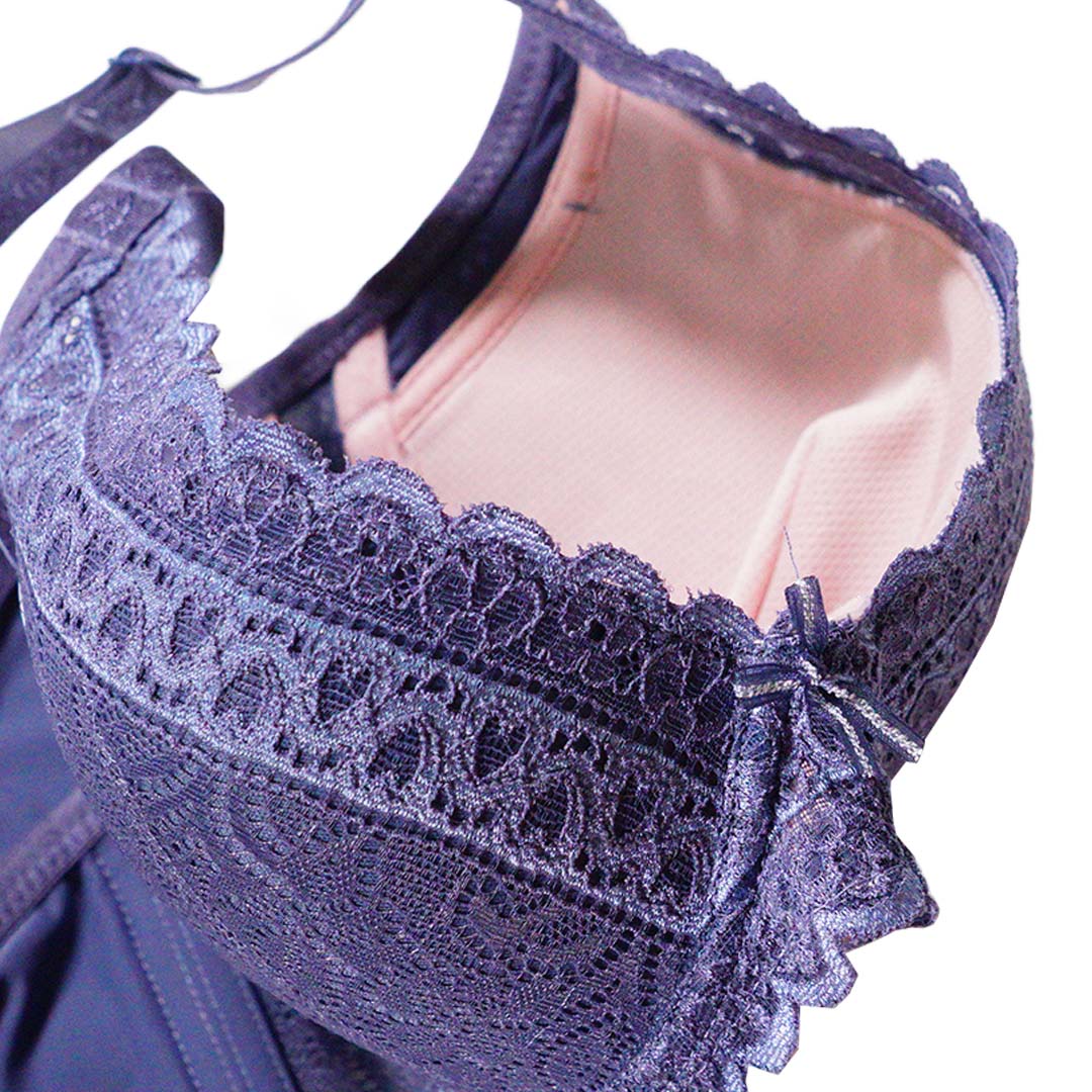 小胸必備，不壓逼好心情軟鋼圈調整型內衣     專業養脂術系列