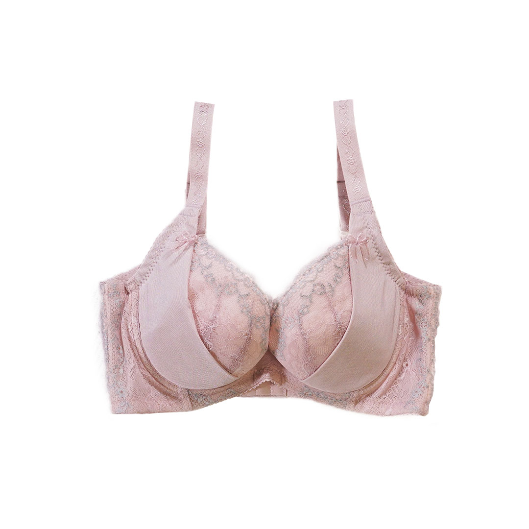 微語蕾絲小性感集中調整型內衣     專業養脂術系列