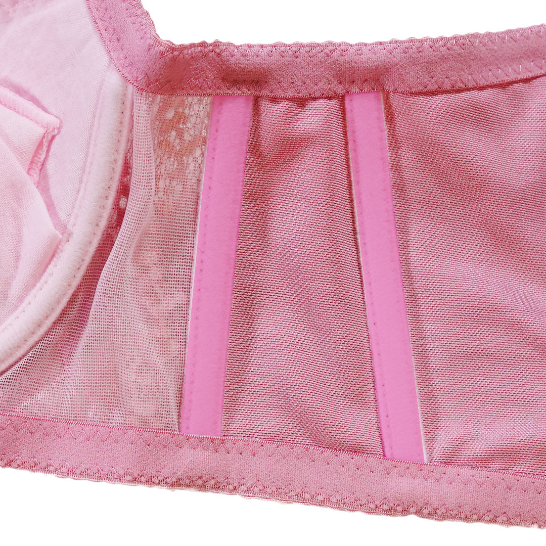 微語蕾絲小性感集中調整型內衣     專業養脂術系列