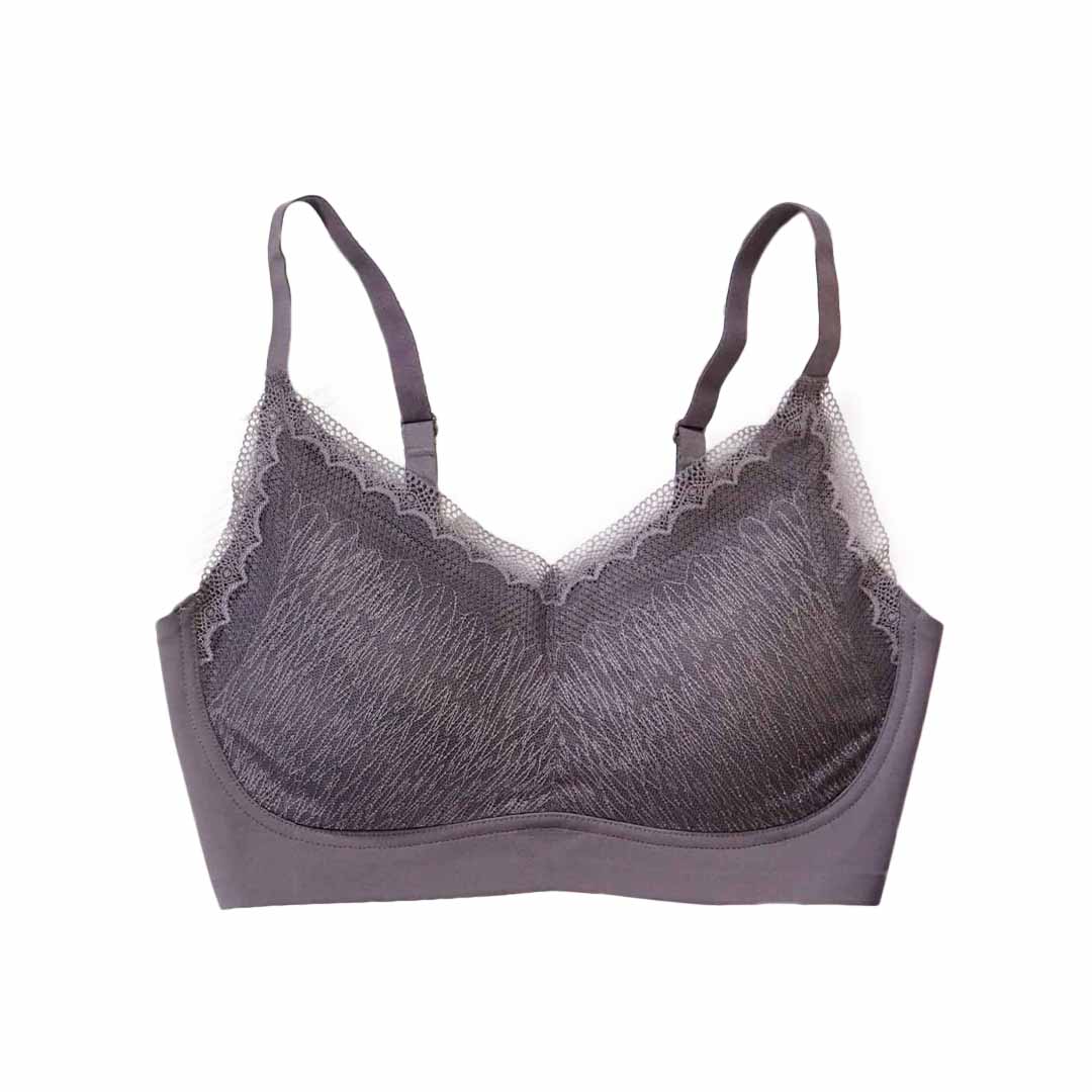 無鋼圈穩定舒適-幼肩帶可調整