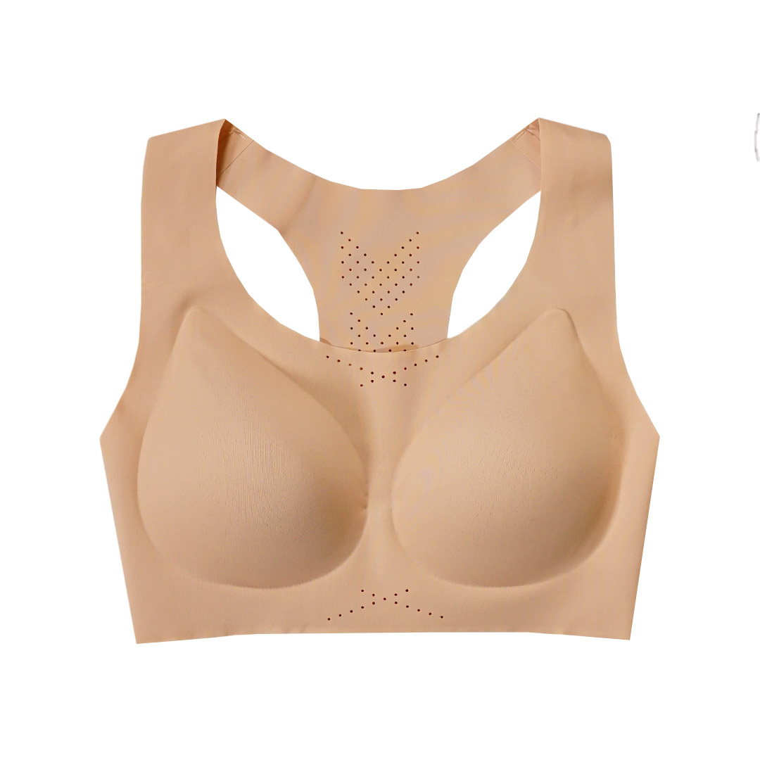 矯背修副乳無鋼圈運動休閒內衣