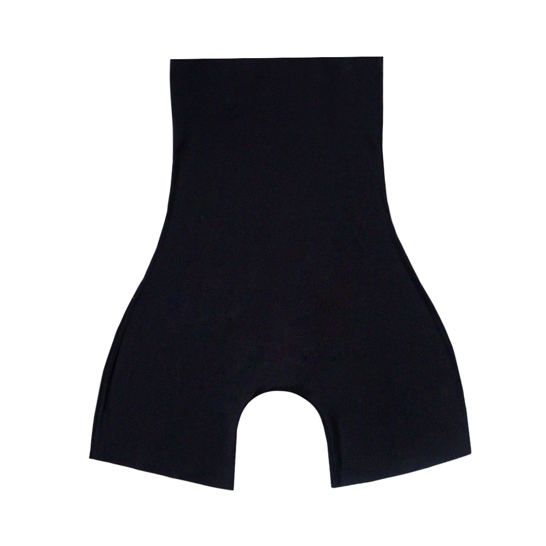 乳膠磁療懸浮高腰無痕提臀收腹褲