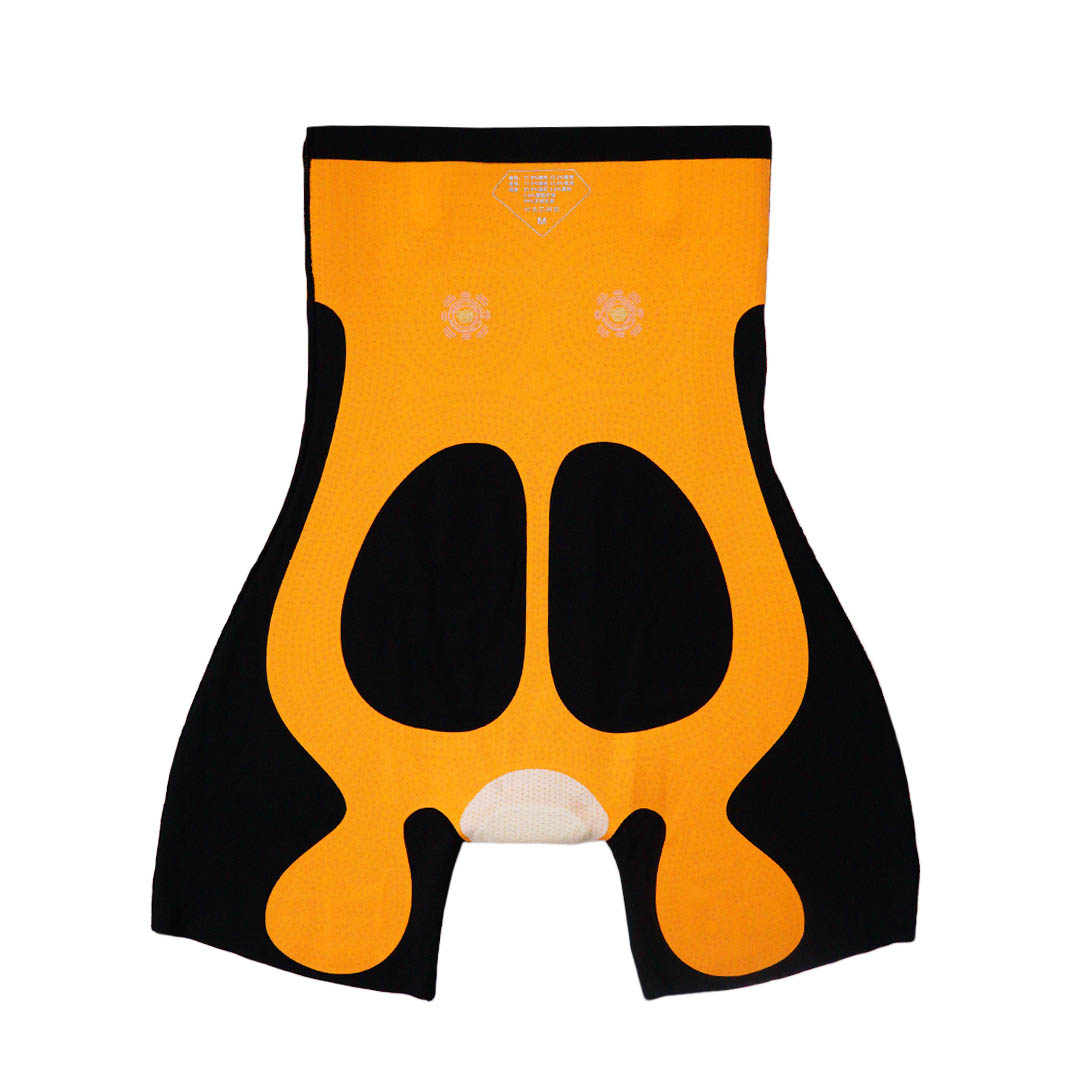 乳膠磁療懸浮高腰無痕提臀收腹褲