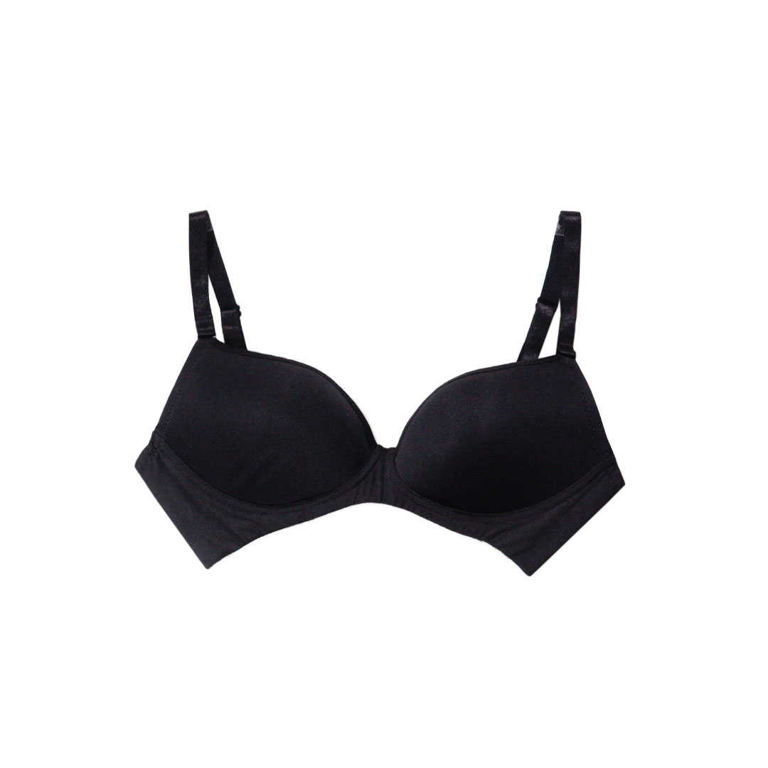 Bast芭絲媞 無鋼圈裸感記憶內衣