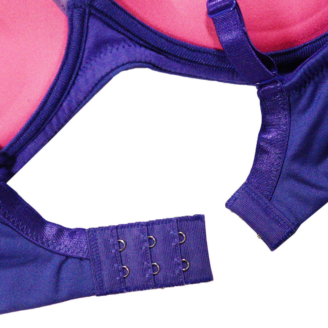 Bast芭絲媞 無鋼圈裸感記憶內衣