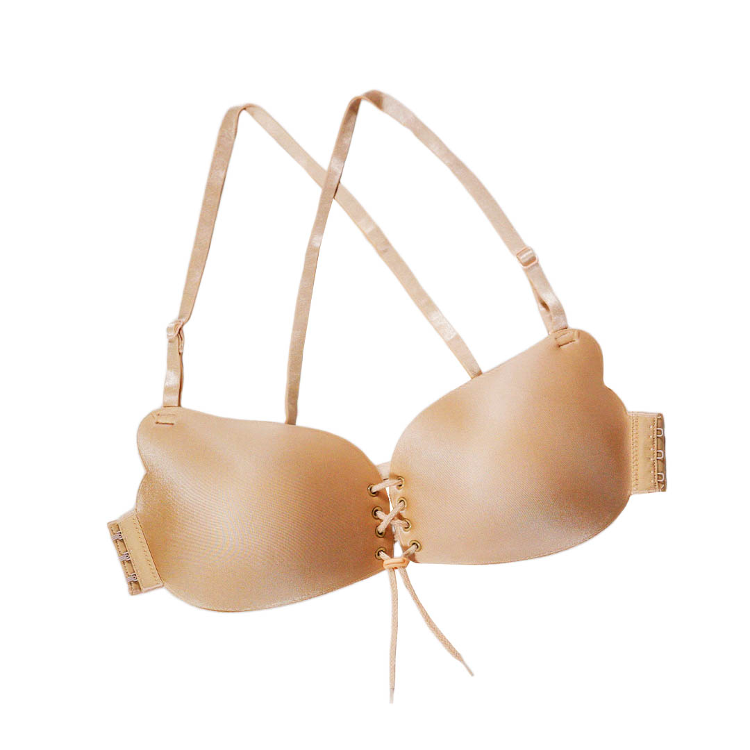 絕世好BRA，夏天專用FREE BRA