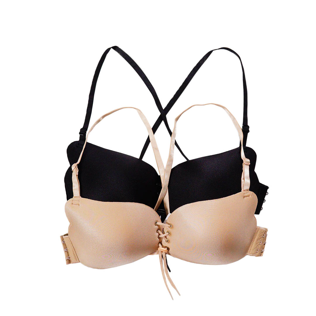 絕世好BRA，夏天專用FREE BRA