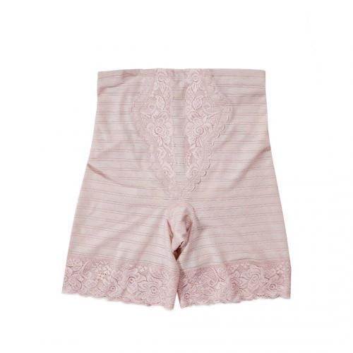 560D Super Elastic Heart Lifting Hip Bundle Pants - Taiwan Patent Design