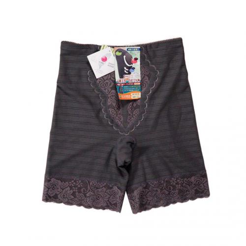 560D Super Elastic Heart Lifting Hip Bundle Pants - Taiwan Patent Design
