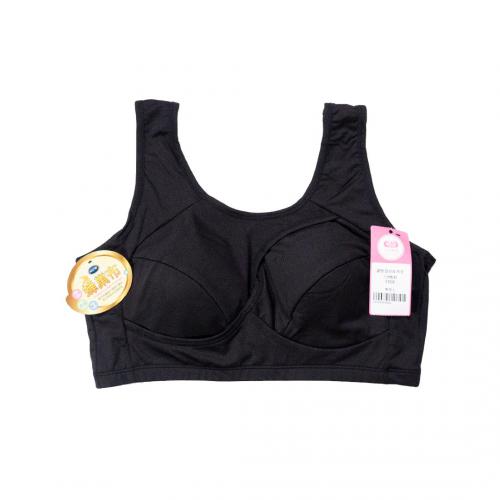 Wireless hoop breathable and dry sleepwear for comfortable sleeping at home, suitable for sleepwear.