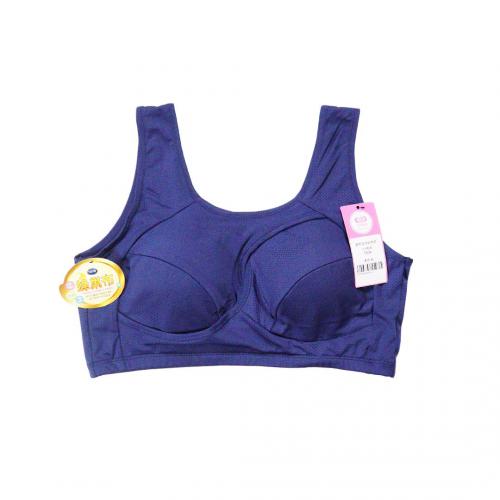Wireless hoop breathable and dry sleepwear for comfortable sleeping at home, suitable for sleepwear.