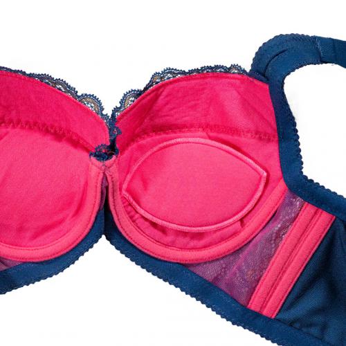 Luxurious color-matching adjustable underwear
