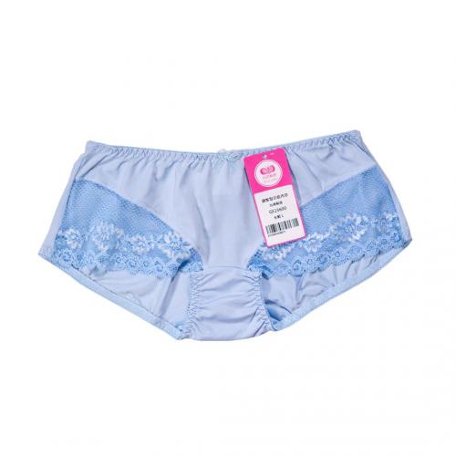 Paris Fashion Valley Chest Essential Adjustable Underwear Matching Underwear