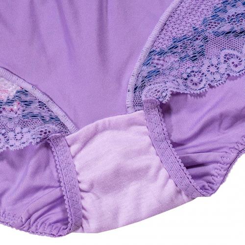 Paris Fashion Valley Chest Essential Adjustable Underwear Matching Underwear