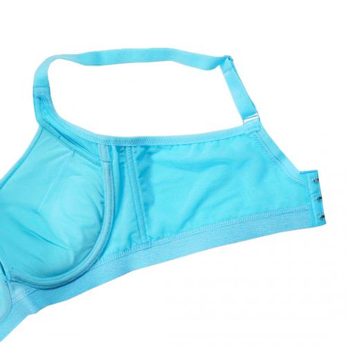 Fashionable and dynamic smooth-textured T-shirt Bra