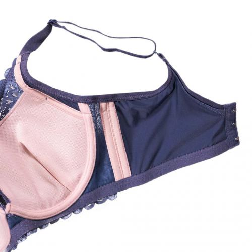 Must-have for small breasts, soft steel ring adjustable underwear that doesn't dampen your mood. Professional fat-gaining series.