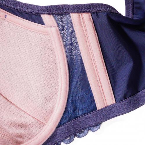Must-have for small breasts, soft steel ring adjustable underwear that doesn't dampen your mood. Professional fat-gaining series.