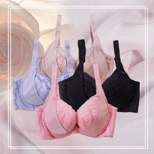 Silky Lace Petite Sexy Concentrated Adjustment Underwear - Professional Fat-Gain Technique Series
