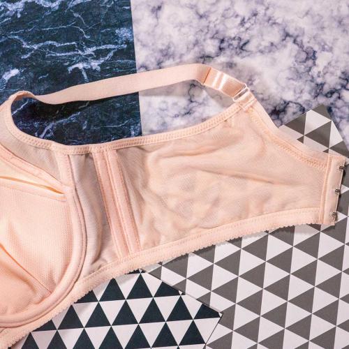 Exclusive smooth surface seamless * soft steel ring * adjustable undergarment for women