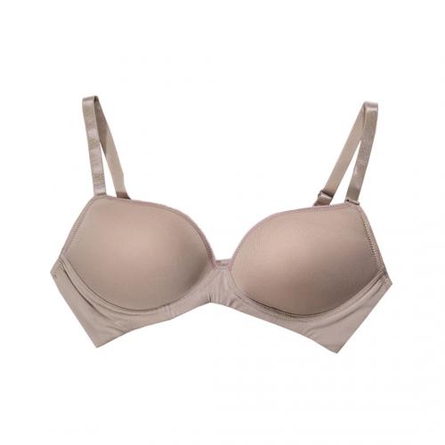 Bast芭絲媞 無鋼圈裸感記憶內衣