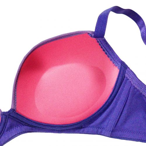 Bast Bralette - Seamless and Comfortable Memory Foam Underwear