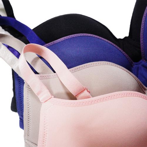 Bast Bralette - Seamless and Comfortable Memory Foam Underwear