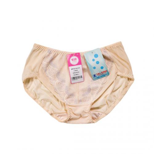 Soft and delicate lace functional underwear matching underwear