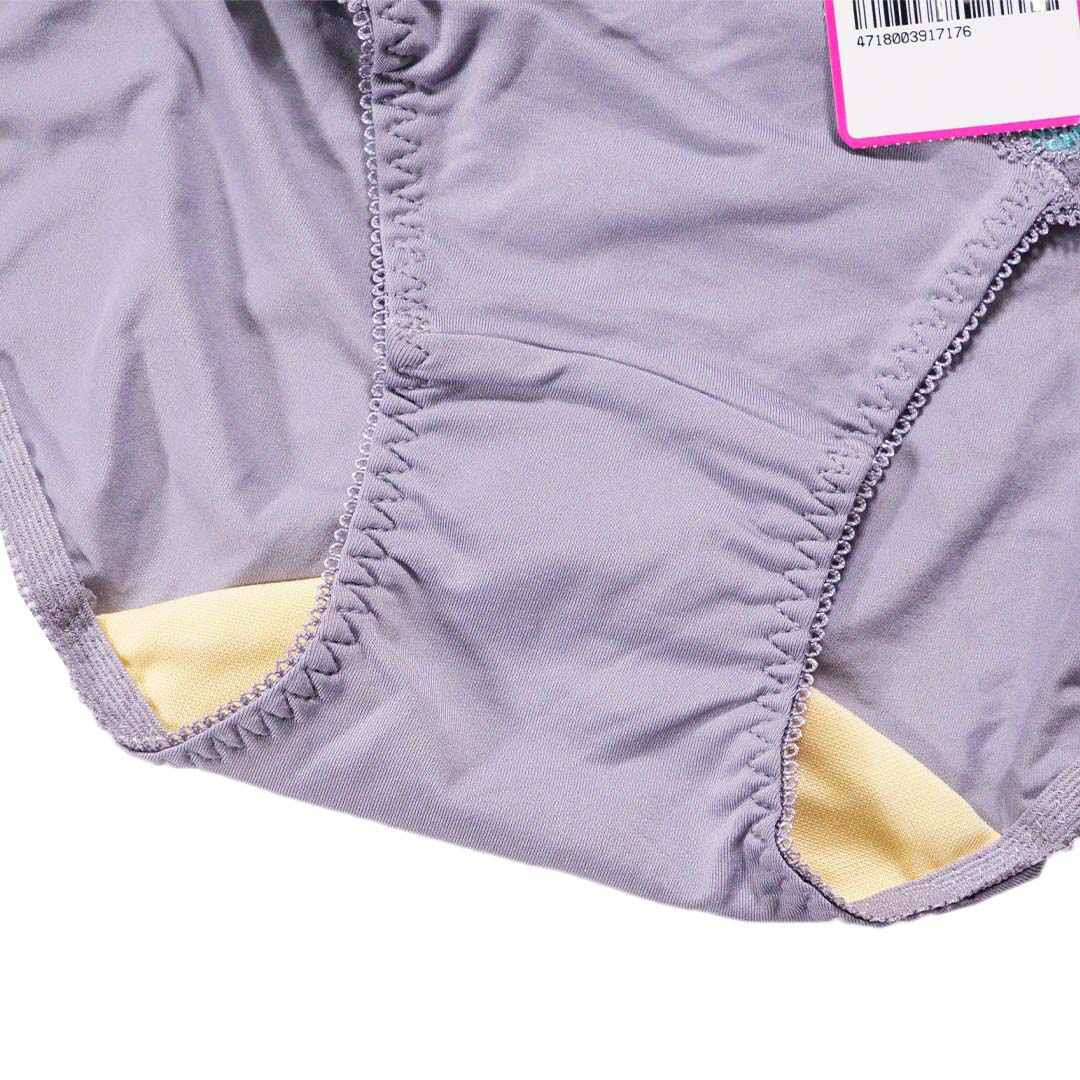 優美舞曲。無鋼圈蕾絲拉提內衣 配套內褲