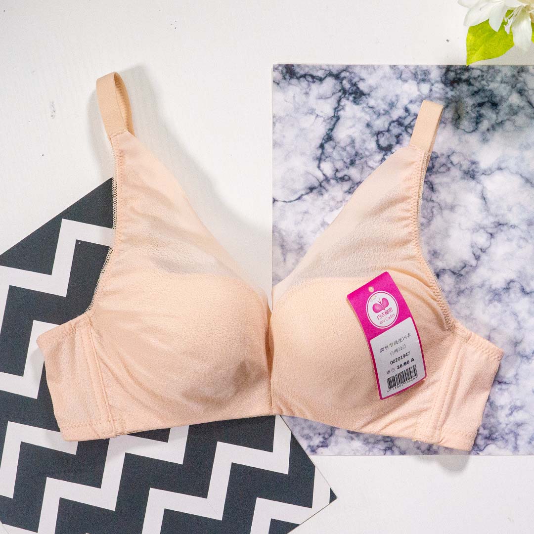 調整型聚攏無鋼圈機能內衣