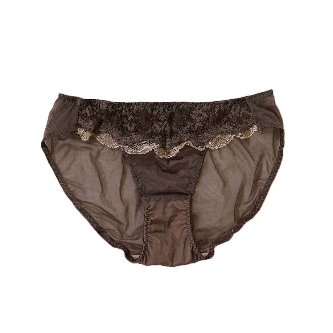 小胸專屬法式聚攏中厚B杯上托調整型無鋼圈舒適柔軟内衣 配套褲仔