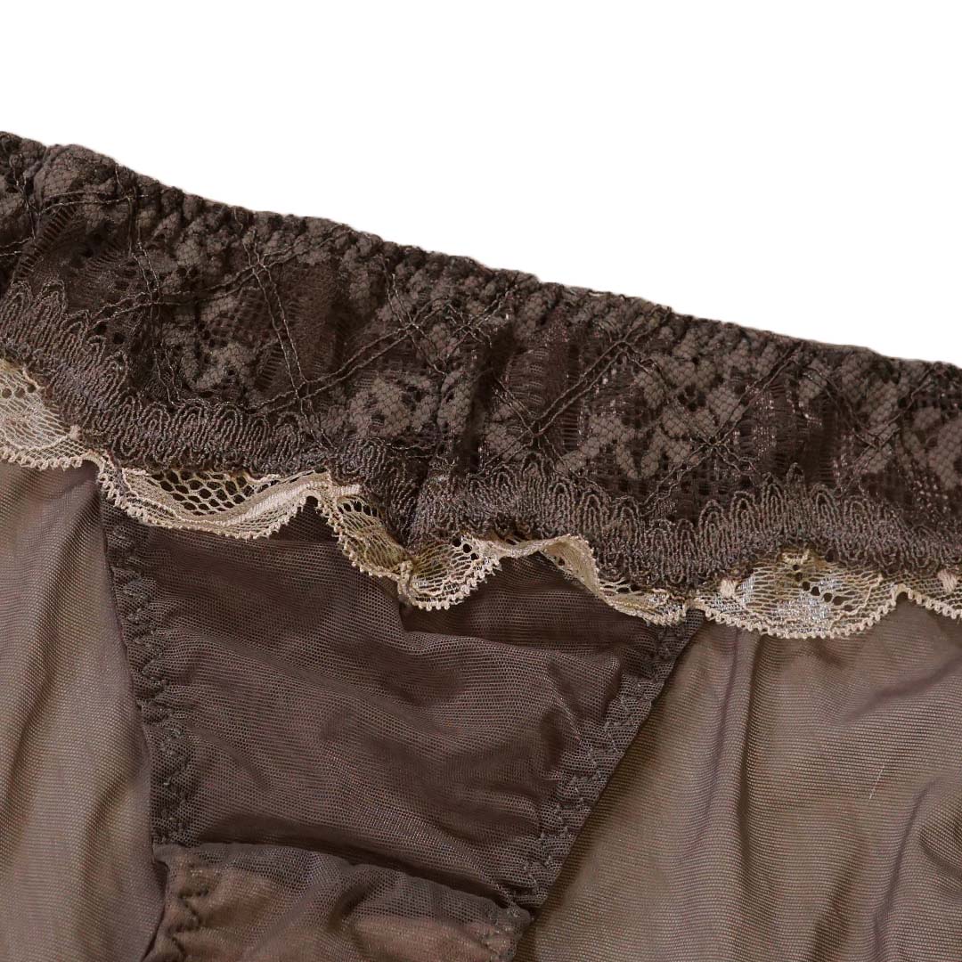 小胸專屬法式聚攏中厚B杯上托調整型無鋼圈舒適柔軟内衣 配套褲仔