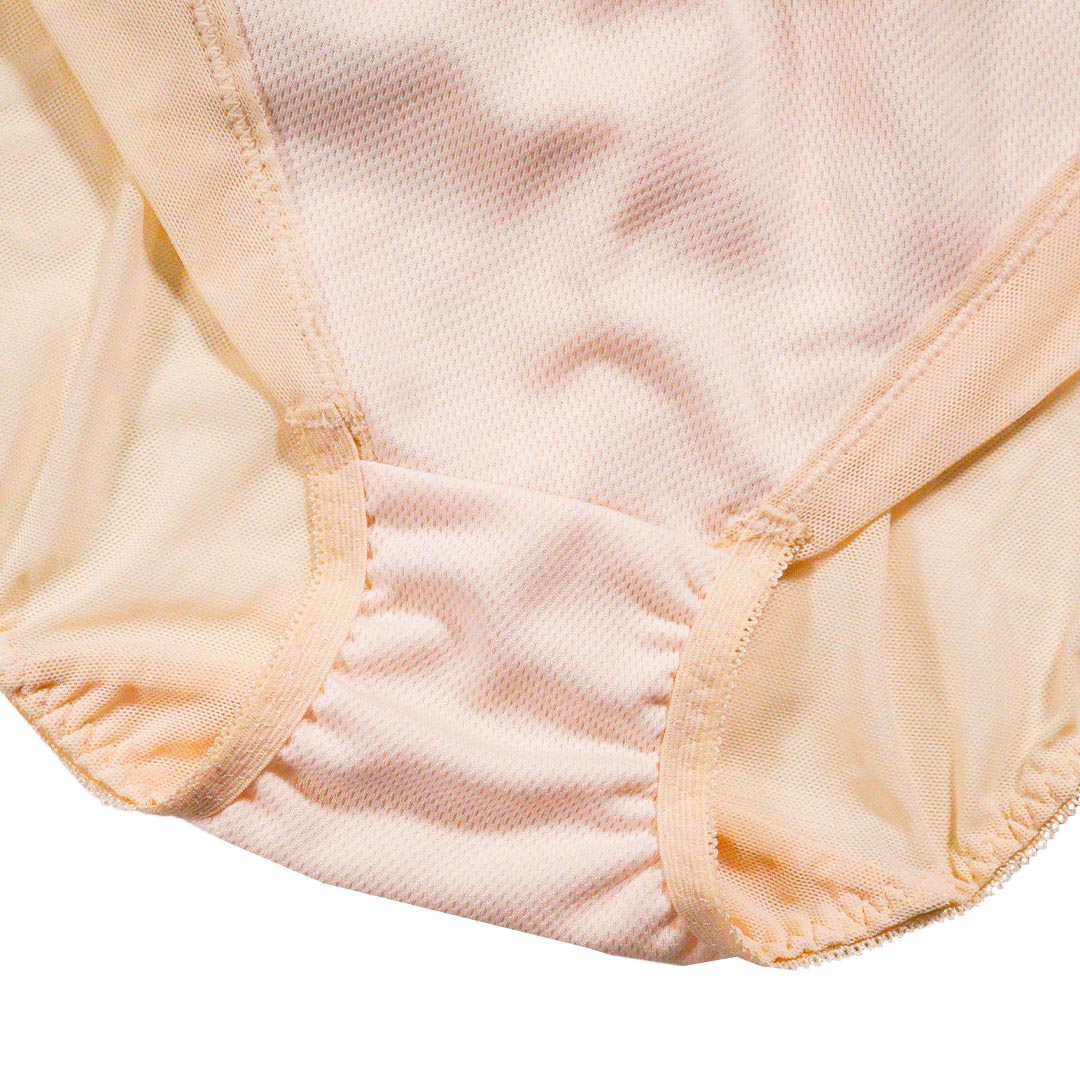 柔細蕾絲機能內衣  配套內褲