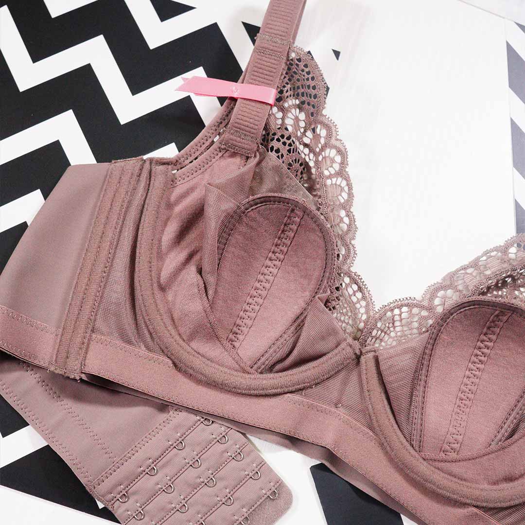 輕薄透氣性感水晶杯無海綿聚攏記憶軟鋼圈內衣