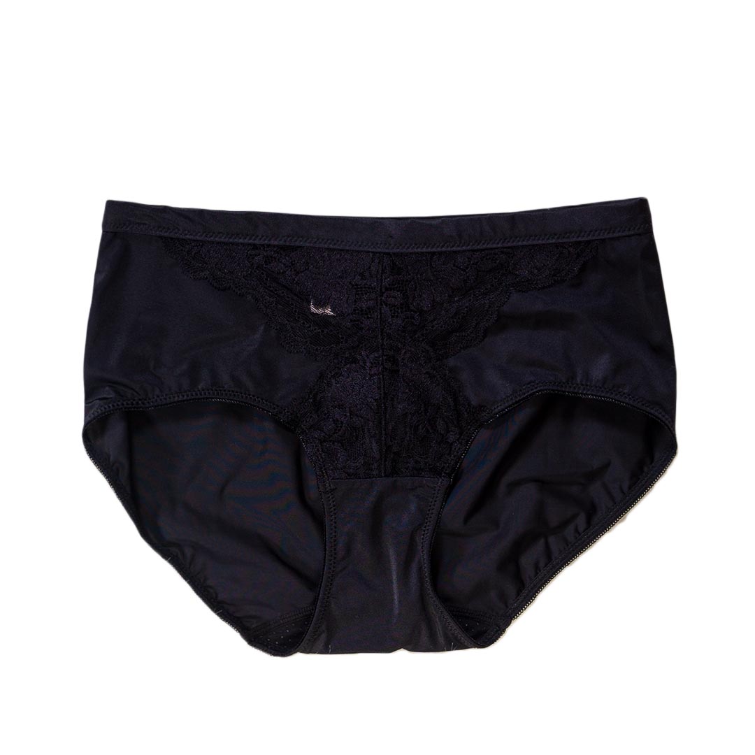 光感絲滑無痕遮胃腩-法式內衣-立體針孔杯 配套褲仔