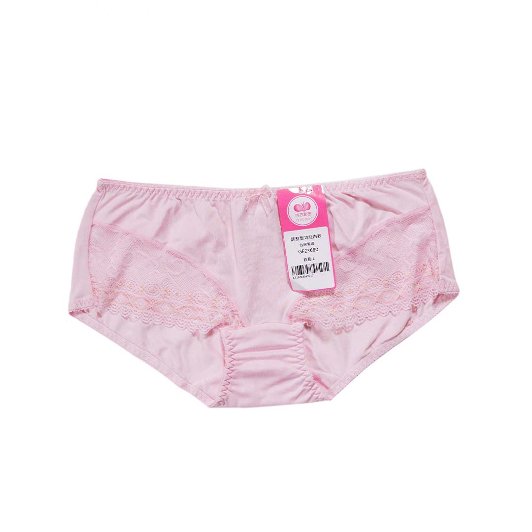 淡雅深滑不離罩系列II-利姿調整型內衣 配褲