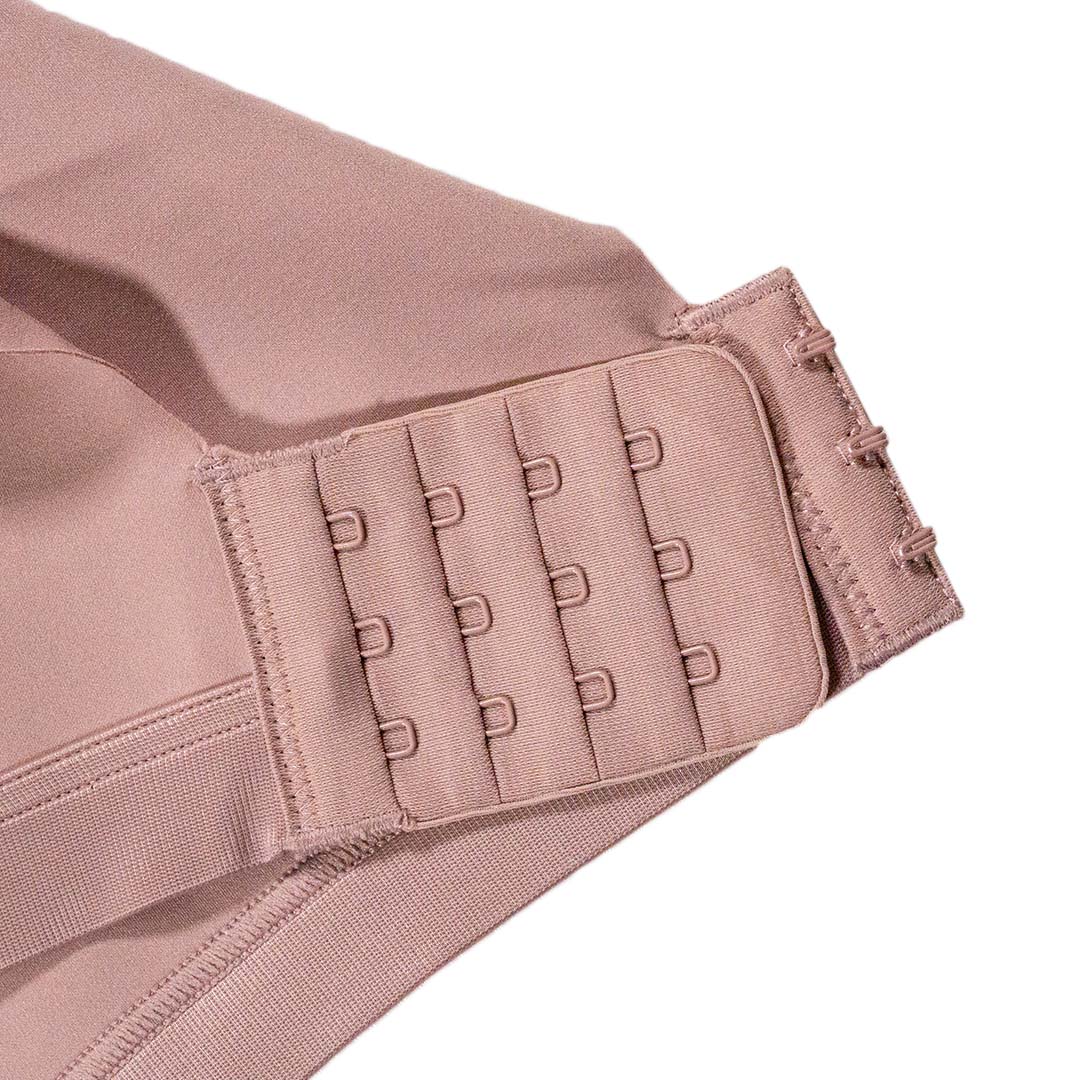 輕柔透氣無鋼圈天然桑蠶絲養護內衣