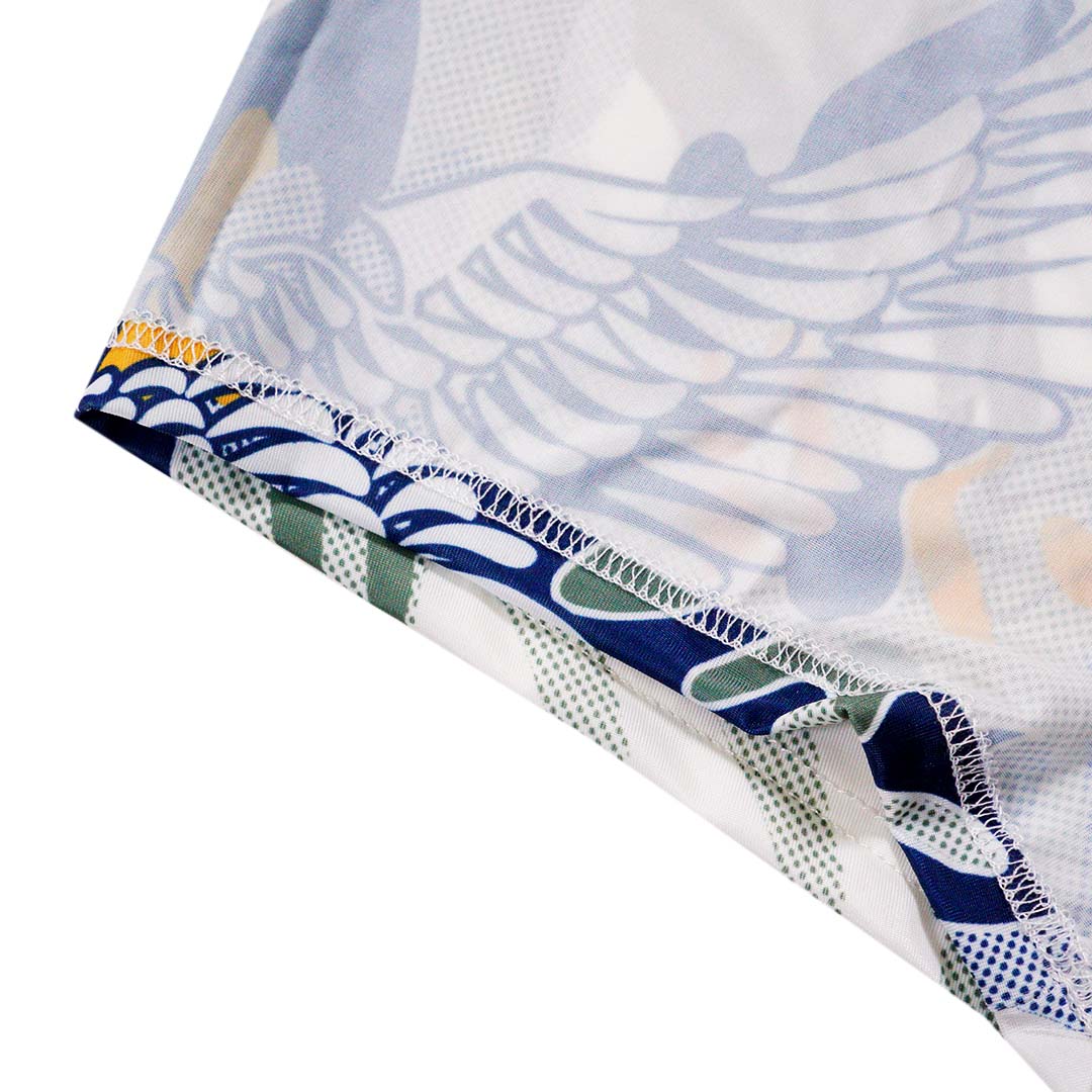 日本MOYE男士海島冰絲褲-三件裝